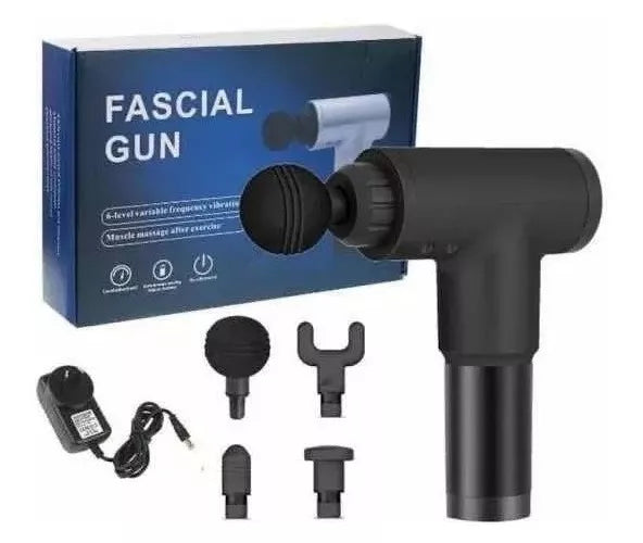 Masajeador muscular inalámbrico