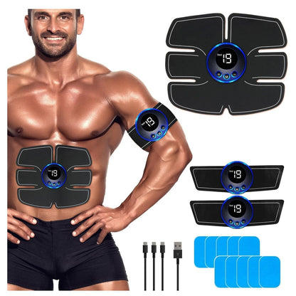 Masajeador Estimulación Muscular Moldeador