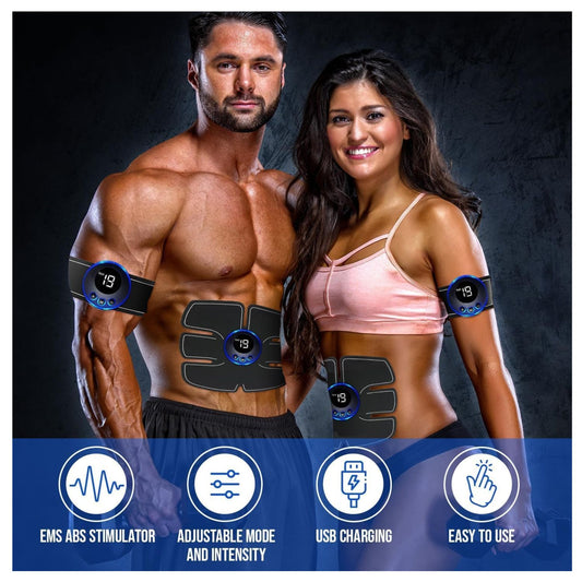 Masajeador Estimulación Muscular Moldeador