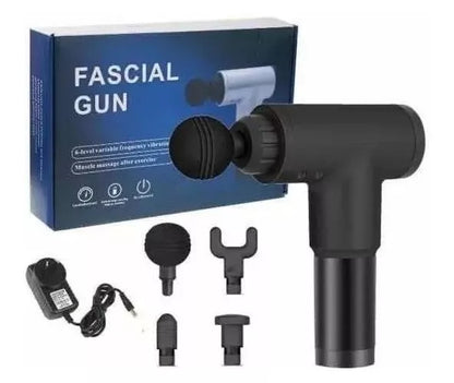 Masajeador muscular inalámbrico