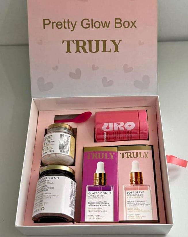 ✨ Pretty glow box TRULY ✨